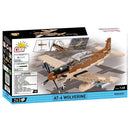 Cobi Armed Forces AT 6 Wolverine Construction Set (263 Pieces)