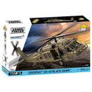 Cobi Armed Forces Sikorsky UH 60 Black Hawk Construction Set (928 Pieces)