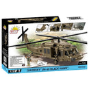 Cobi Armed Forces Sikorsky UH 60 Black Hawk Construction Set (928 Pieces)