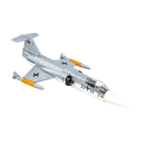 Cobi Armed Forces Lockheed F 104 Starfighter Construction Set (428 Pieces)
