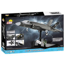 Cobi Armed Forces F 35B Lightning II Construction Set (614 Pieces)