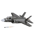 Cobi Armed Forces F 35B Lightning II Construction Set (614 Pieces)
