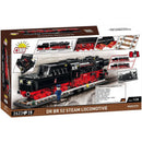 Cobi Trains DR BR 52 Steam Locomotive 1:35 Scale [Exclusive Edition] (2623 Piece Kit)