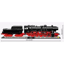Cobi Trains DR BR 52 Steam Locomotive 1:35 Scale [Exclusive Edition] (2623 Piece Kit)
