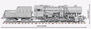 Cobi Trains Kriegslokomotive Baureihe 52 Locomotive 1:35 Scale (2476 Piece Kit)