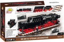 Cobi Trains DR BR 52 Steam Locomotive 1:35 Scale (2505 Piece Kit)