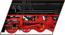 Cobi Trains DR BR 52 Steam Locomotive 1:35 Scale (2505 Piece Kit)