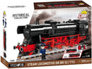Cobi Trains DR BR 52/TY2 Steam Locomotive 1:35 Scale (1723 Piece Kit)