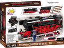 Cobi Trains DR BR 52/TY2 Steam Locomotive 1:35 Scale (1723 Piece Kit)