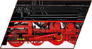 Cobi Trains DR BR 52/TY2 Steam Locomotive 1:35 Scale (1723 Piece Kit)