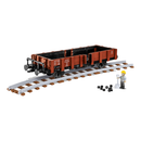 Cobi Trains Güterwagen Type Ommr 32 "LINZ" (584 Piece Kit)