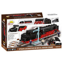 Cobi Trains Steam Locomotive DR BR 03 (2721 Pcs)