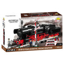 Cobi Trains DRB Class 52 Steam Locomotive & Rail (2747 Pcs)