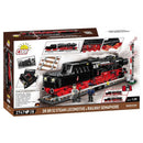Cobi Trains DRB Class 52 Steam Locomotive & Rail (2747 Pcs)