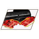 Cobi Trains DRB Class 52 Steam Locomotive & Rail (2747 Pcs)