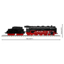 Cobi Trains DR BR 03 Steam Locomotive (2564 Pcs)
