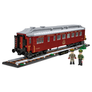 Cobi Trains 1940 Compiegne Wagon (2001 Pcs)