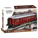 Cobi Trains 1940 Compiegne Wagon (2001 Pcs)