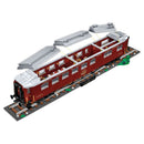 Cobi Trains 1940 Compiegne Wagon (2001 Pcs)