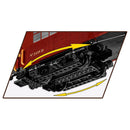 Cobi Trains 1940 Compiegne Wagon (2001 Pcs)