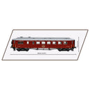 Cobi Trains 1918 Compiegne Wagon (1927 Pcs)