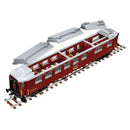 Cobi Trains 1918 Compiegne Wagon (1927 Pcs)