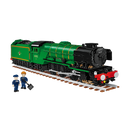 Cobi Trains Flying Scotsman Steam Locomotive Construction Set (2677 Pieces)
