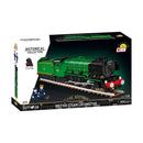 Cobi Trains Flying Scotsman Steam Locomotive Construction Set (2677 Pieces)