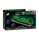 Cobi Trains Flying Scotsman Steam Locomotive Construction Set (2677 Pieces)