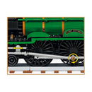 Cobi Trains Flying Scotsman Steam Locomotive Construction Set (2677 Pieces)