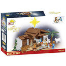 Cobi Cobi Nativity Set (381 Pcs)