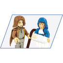 Cobi Cobi Nativity Set (381 Pcs)