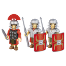 Cobi Imperium Romanum Roman Figures (3 Pcs)