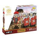 Cobi Imperium Romanum Roman Figures (3 Pcs)