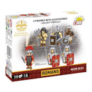 Cobi Imperium Romanum Roman Figures (3 Pcs)