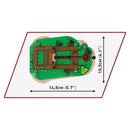 Cobi Imperium Romanum Roman Onager (173 Pcs)