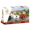 Cobi Imperium Romanum Roman Chariot(93 Pcs)