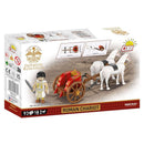 Cobi Imperium Romanum Roman Chariot(93 Pcs)