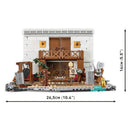 Cobi Imperium Romanum Gladiator School (583 Pcs)