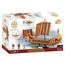 Cobi Imperium Romanum Roman Warship (1810 Pcs)