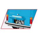 Cobi Volkswagen Transporter T2b Bus Construction Set (2366 Pieces)