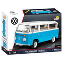 Cobi Volkswagen Transporter T2b Bus Construction Set (2366 Pieces)