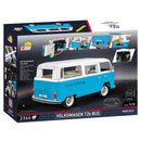 Cobi Volkswagen Transporter T2b Bus Construction Set (2366 Pieces)
