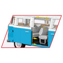 Cobi Volkswagen Transporter T2b Bus Construction Set (2366 Pieces)