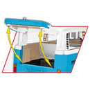 Cobi Volkswagen Transporter T2b Bus Construction Set (2366 Pieces)