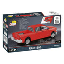 Cobi Dodge RAM 1500 Pickup Truck (183 Pcs)