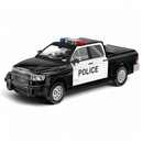 Cobi Dodge RAM 1500 Police Pickup Truck (203 Pcs)