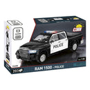 Cobi Dodge RAM 1500 Police Pickup Truck (203 Pcs)