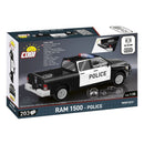 Cobi Dodge RAM 1500 Police Pickup Truck (203 Pcs)
