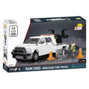 Cobi Dodge RAM 3500 Wrecker Tow Truck (290 Pcs)